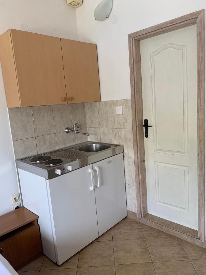 Apartmani Ivana Tivat Zewnętrze zdjęcie
