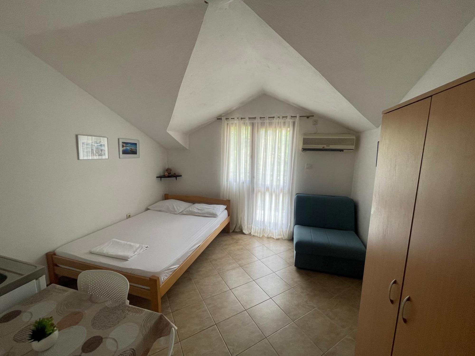 Apartmani Ivana Tivat Zewnętrze zdjęcie