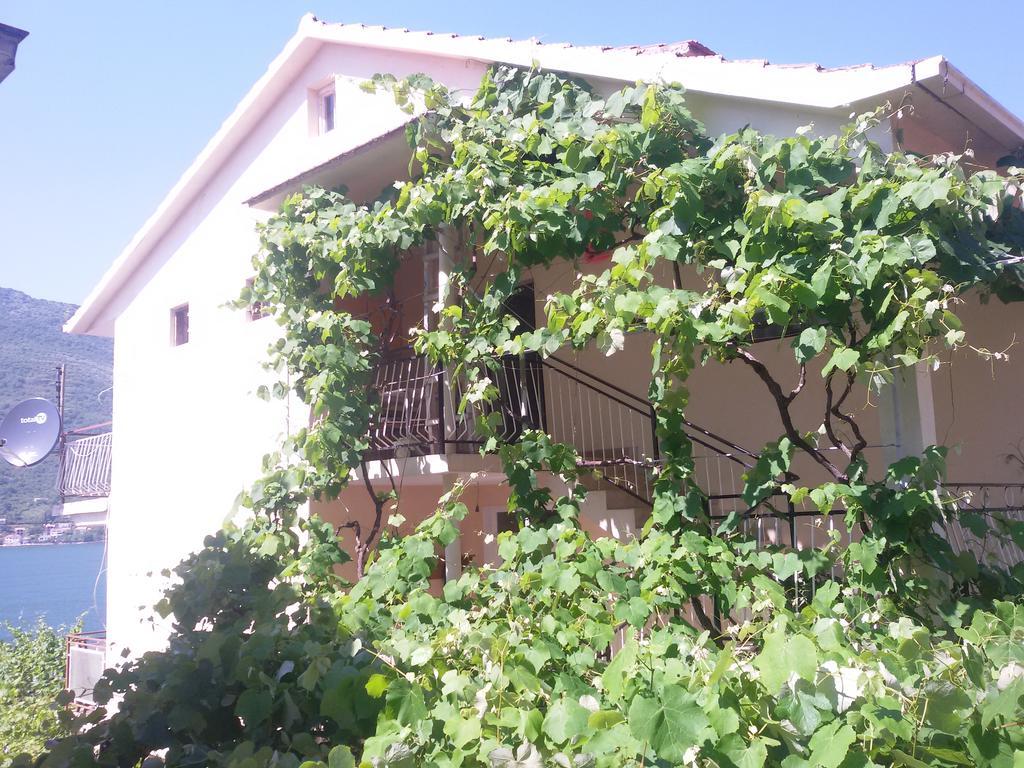 Apartmani Ivana Tivat Zewnętrze zdjęcie