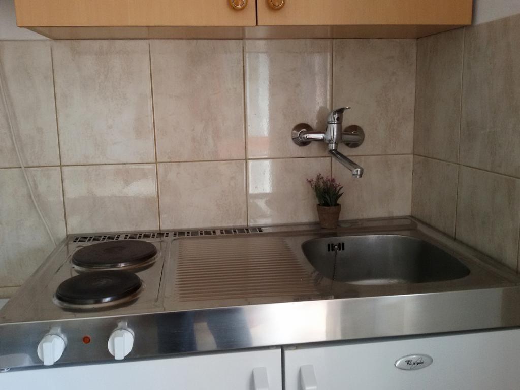 Apartmani Ivana Tivat Zewnętrze zdjęcie