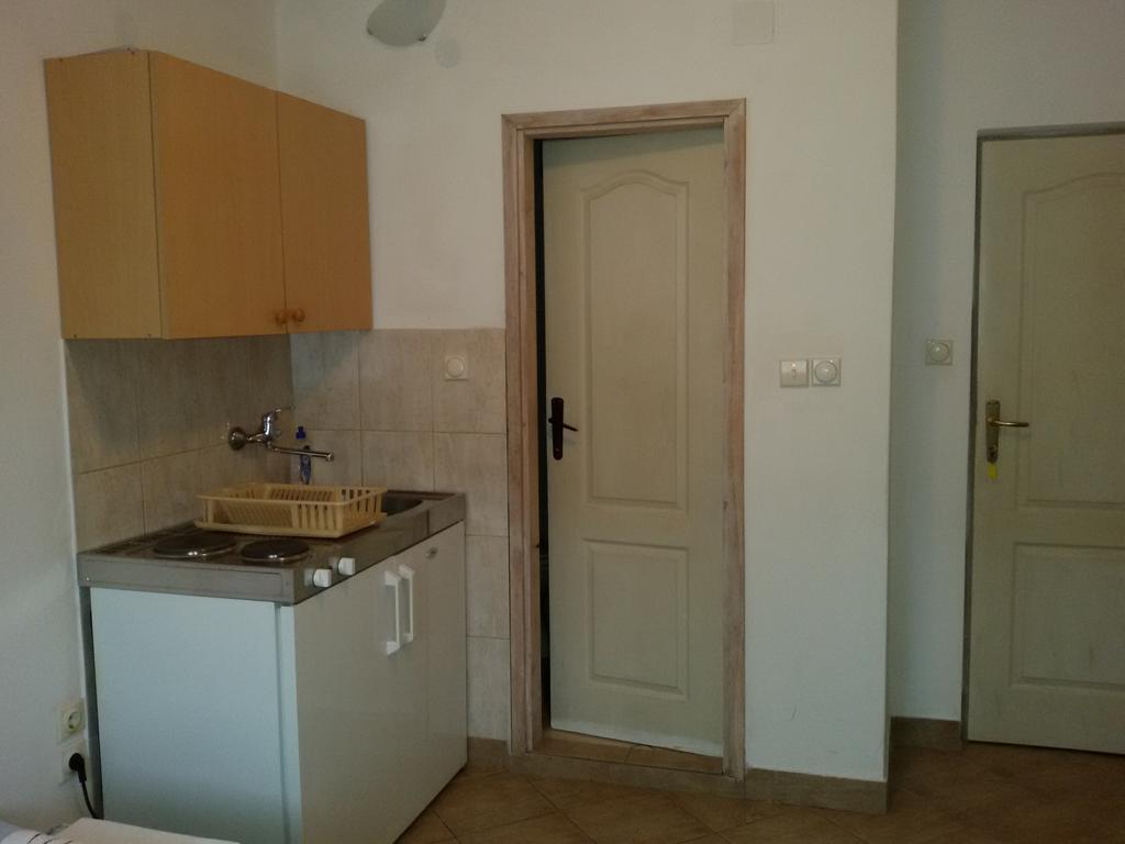 Apartmani Ivana Tivat Zewnętrze zdjęcie
