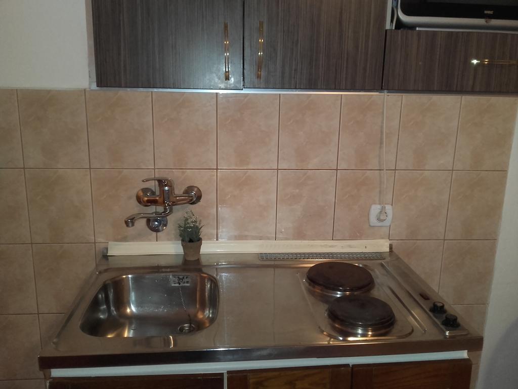 Apartmani Ivana Tivat Zewnętrze zdjęcie