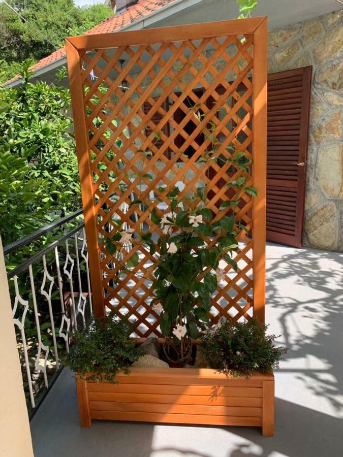 Apartmani Ivana Tivat Zewnętrze zdjęcie